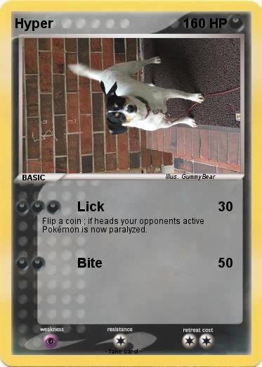 Pokemon Hyper