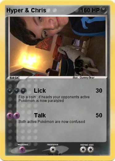 Pokemon Hyper & Chris