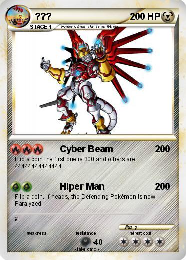 Pokemon ???