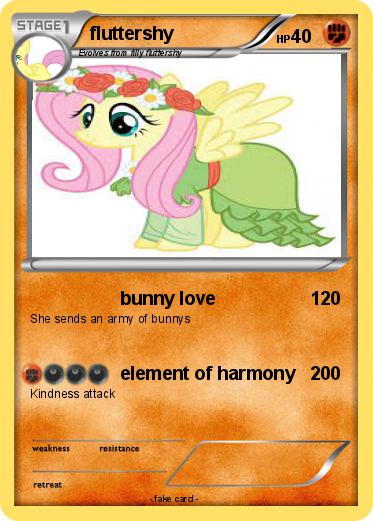 Pokemon fluttershy