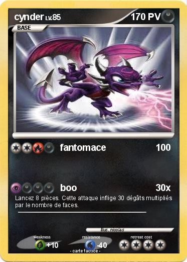 Pokemon cynder