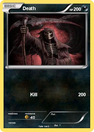 Pokemon Death