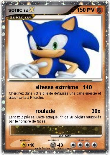 Pokemon sonic
