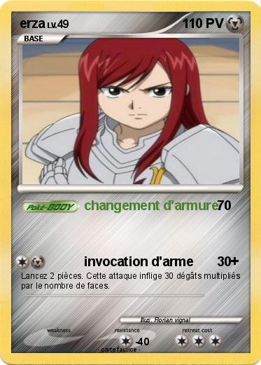 Pokemon erza