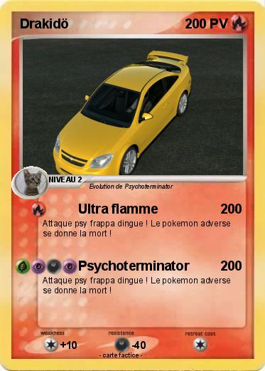 Pokemon Drakidö
