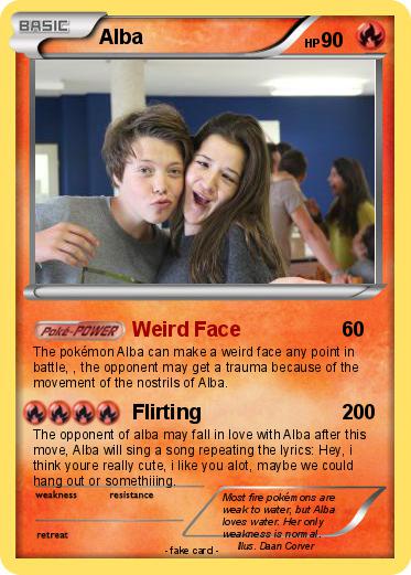 Pokemon Alba
