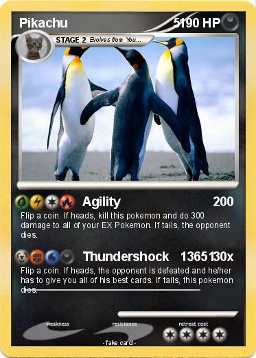 Pokemon Pikachu                              5