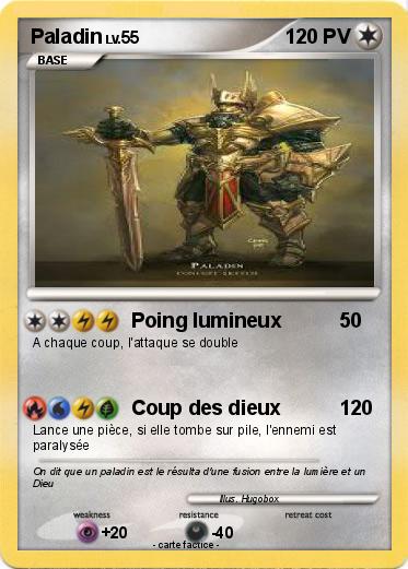 Pokemon Paladin