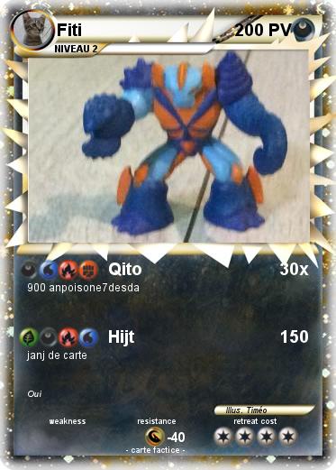 Pokemon Fiti