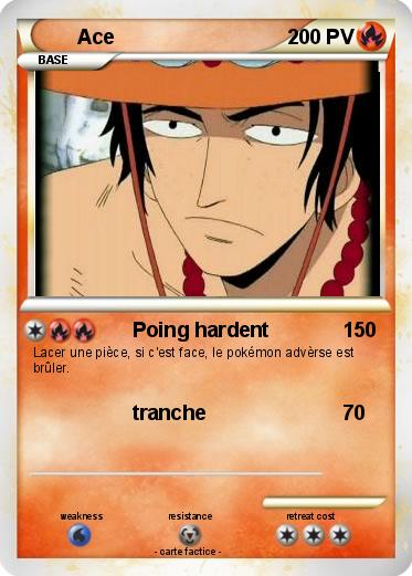 Pokemon Ace