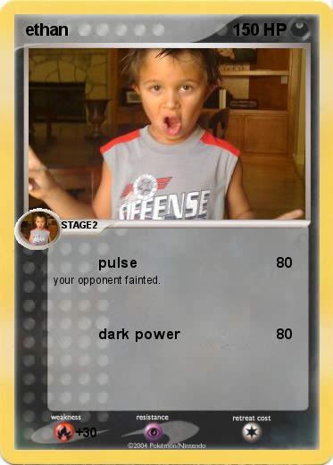 Pokemon ethan
