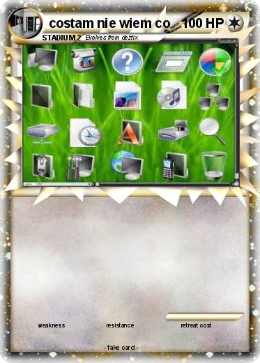 Pokemon costam nie wiem co