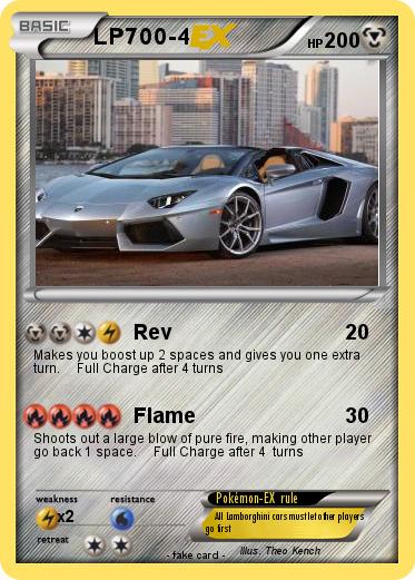 Pokemon LP700-4
