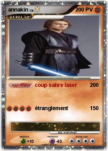Pokemon annakin