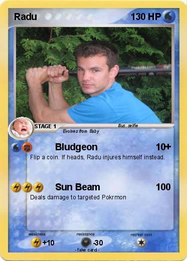 Pokemon Radu