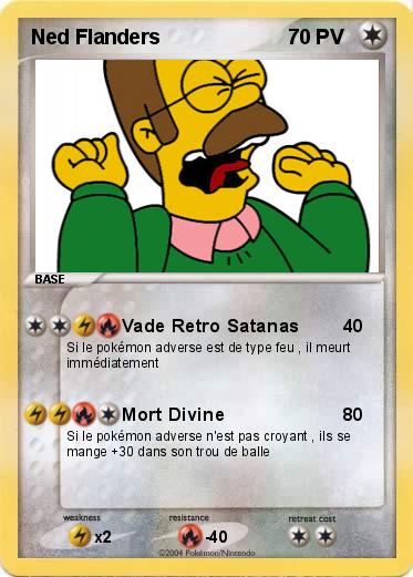 Pokemon Ned Flanders