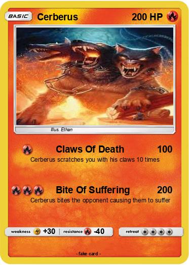 Pokemon Cerberus