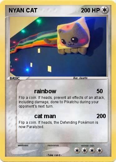 Pokemon NYAN CAT