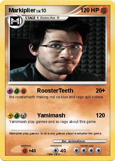 Pokemon Markiplier