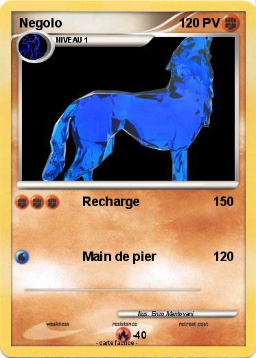Pokemon Negolo