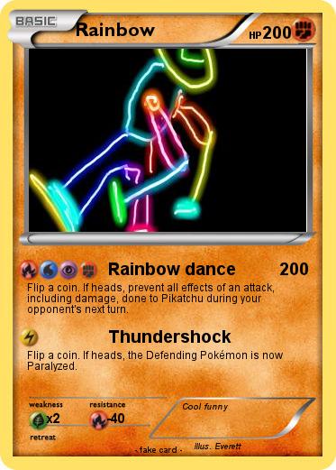 Pokemon Rainbow