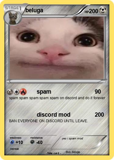 Pokemon beluga