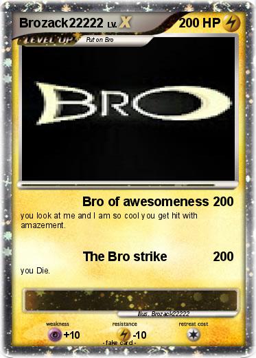 Pokemon Brozack22222