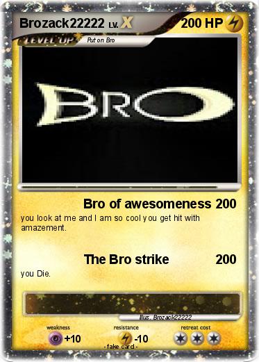 Pokemon Brozack22222