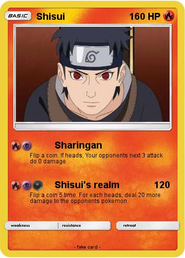 Pokemon Shisui