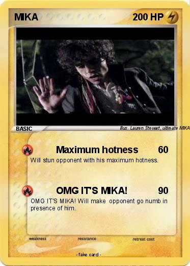 Pokemon MIKA