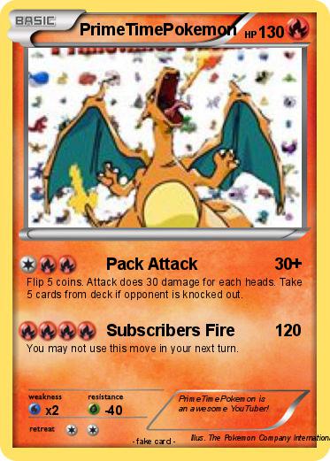 Pokemon PrimeTimePokemon