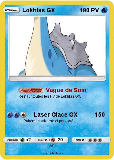 Pokemon Lokhlas GX