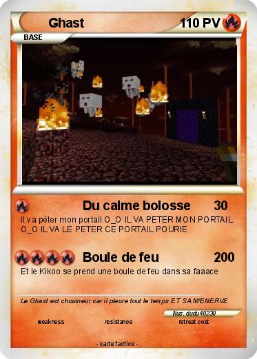 Pokemon Ghast