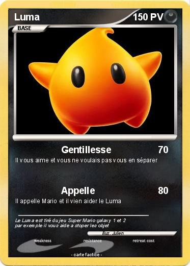 Pokemon Luma