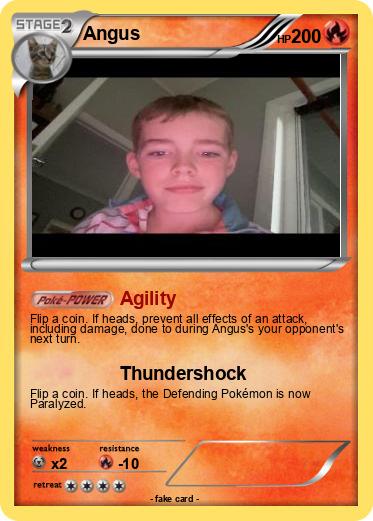 Pokemon Angus