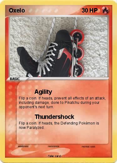 Pokemon Oxelo