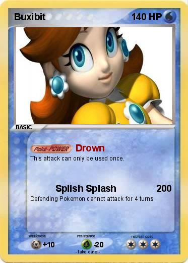 Pokemon Buxibit