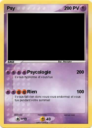 Pokemon Psy