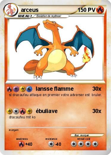 Pokemon arceus