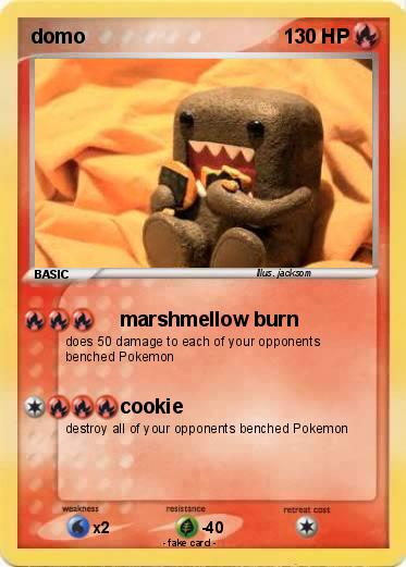 Pokemon domo