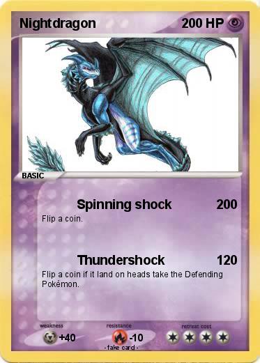 Pokemon Nightdragon