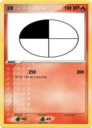 Pokemon 2/8