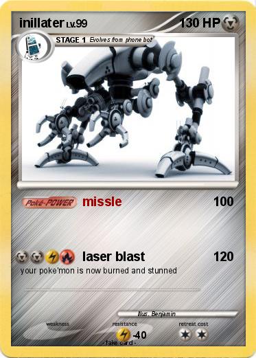 Pokemon inillater