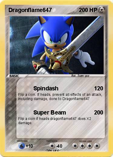 Pokemon Dragonflame647