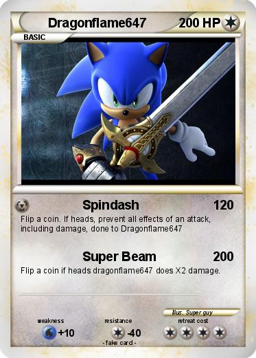 Pokemon Dragonflame647