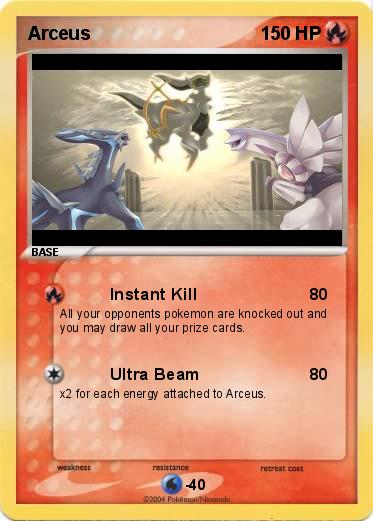 Pokemon Arceus