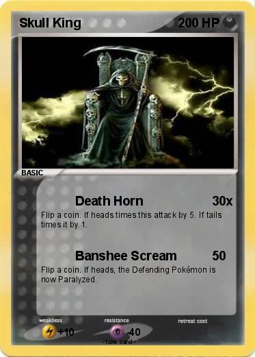 Pokemon Skull King