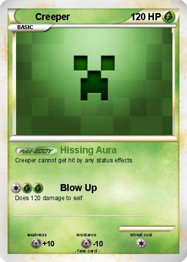 Pokemon Creeper