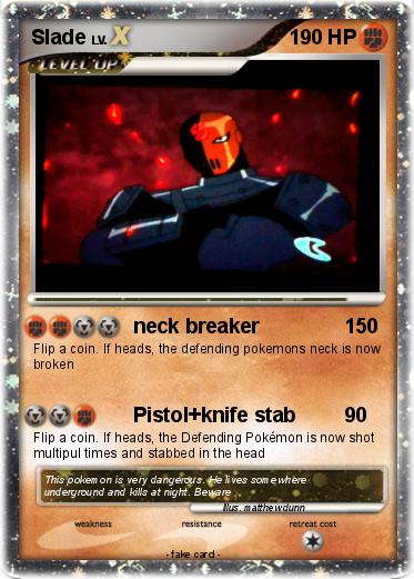 Pokemon Slade
