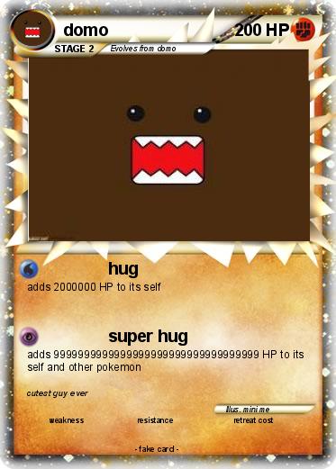 Pokemon domo